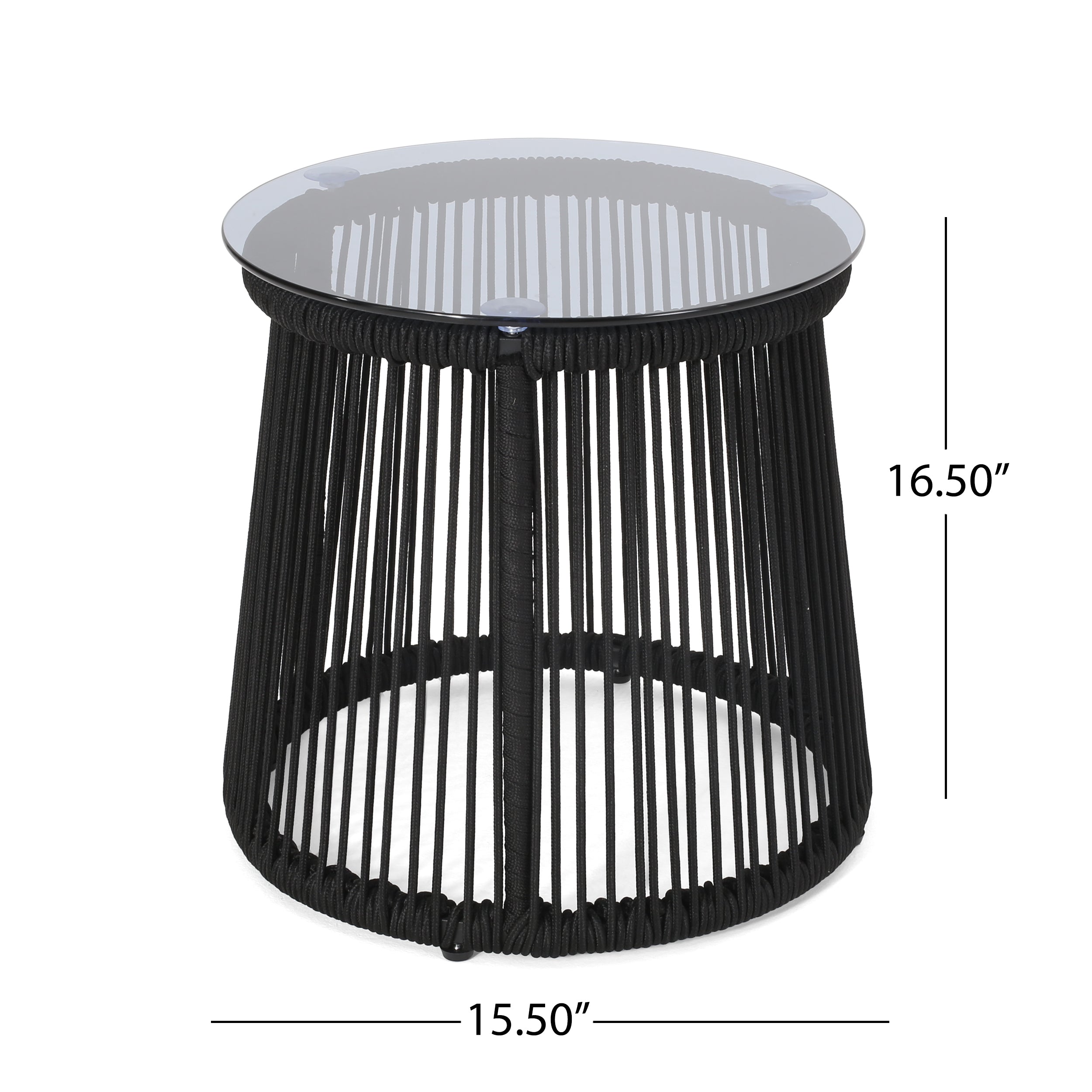 Moonstone Side Table