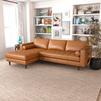 Anthony Corner Sectional Sofa Left Facing