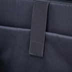 2 Piece Navy ABS Spinner Wheel Luggage Set