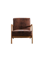 Classic Mid Century Modern Accent Chairs for Living Room or Bedroom