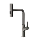 360° Pull-Down Kitchen Faucet with 4 Spray Modes