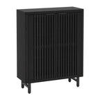 33.46" Modern 6-Tier Shoe Cabinet