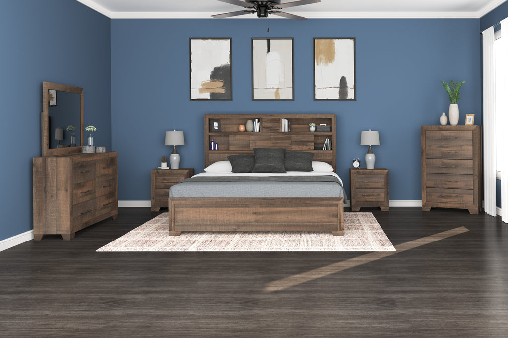 Plinz Nightstand