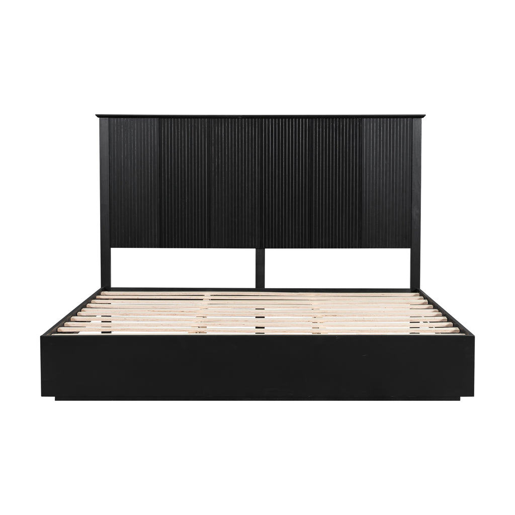 Stylish King Size Bed Frame
