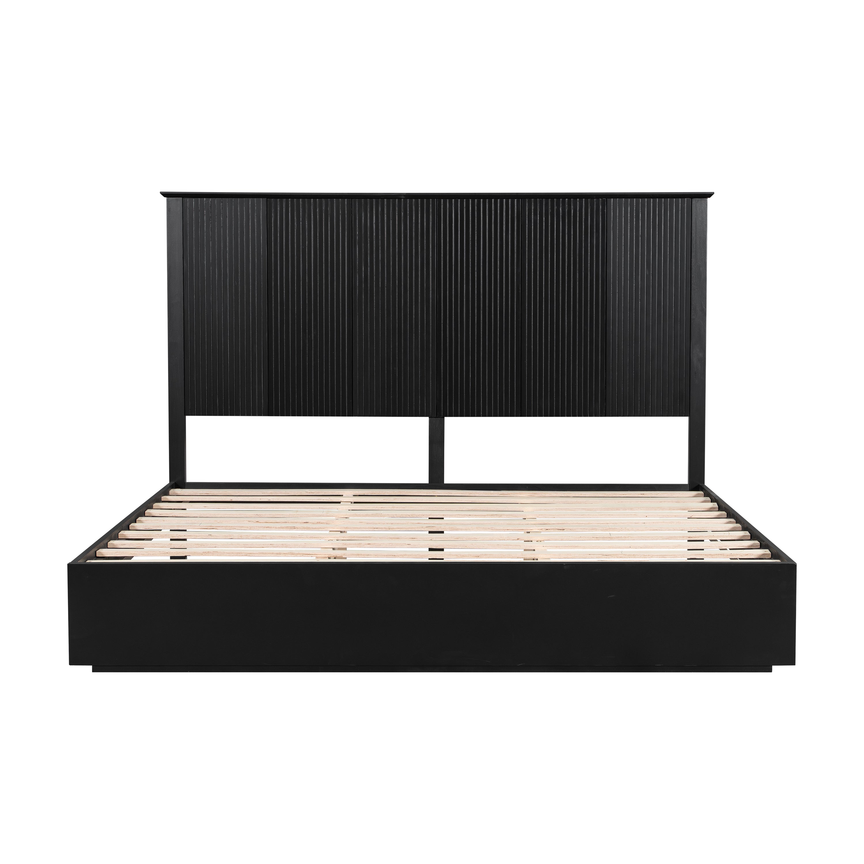 Stylish King Size Bed Frame