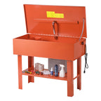 Parts Washer 40-Gallon with Electric Pump
