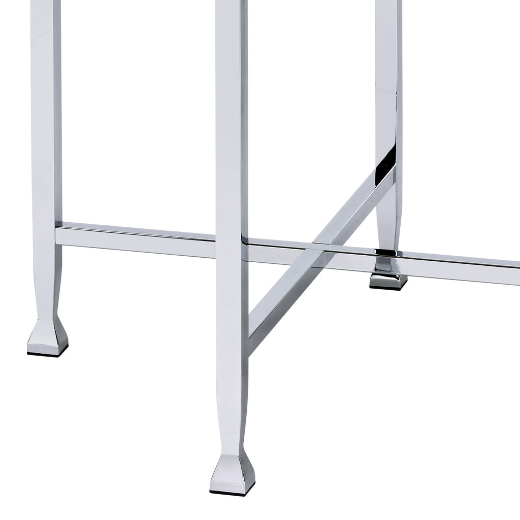 Brecon Round End Table
