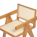 Chandigarh Arm Dining Chair (Set of 2)