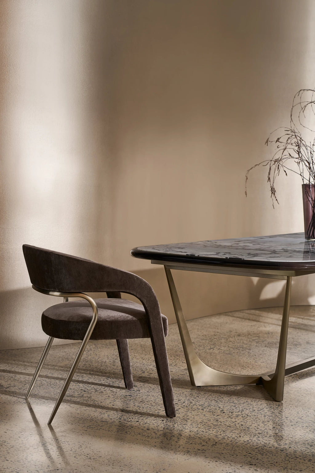Gazelle Dining Chair