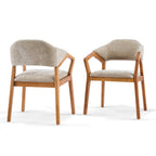 Indoor Dining Chair Set of 2