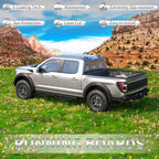 Running Boards for 2015-2026 Ford F150 & Super Duty Crew Cab