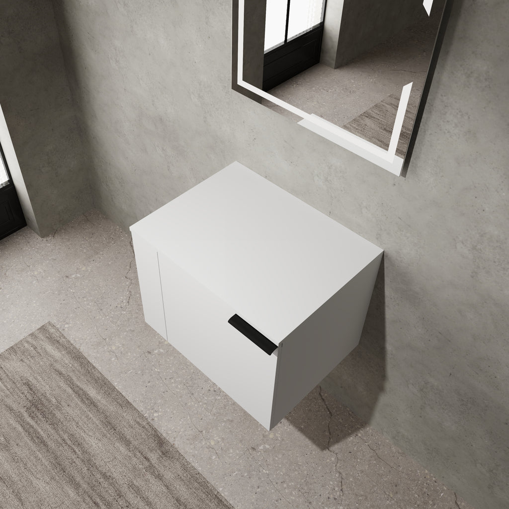 Modern 24" Bathroom Vanity Sink Combo