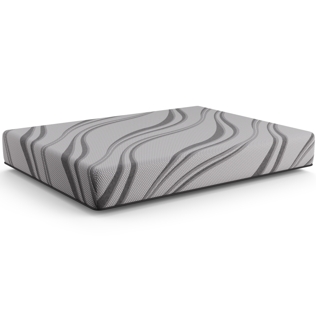 Diamond Pro Gel Memory Foam Ultra Cooling Mattress - Cal King