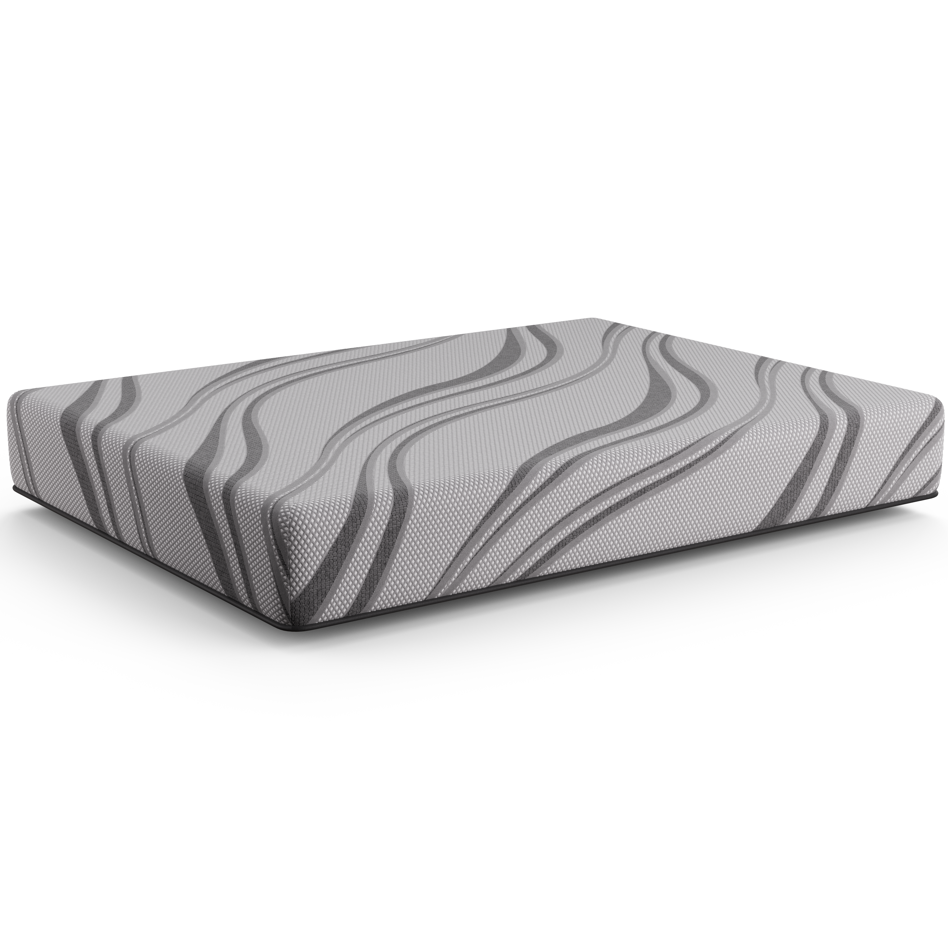 Diamond Pro Gel Memory Foam Ultra Cooling Mattress (Full)