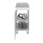 Darwin Freestanding Utility Tub and Sink Cabinet