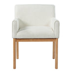 Modern Upholstered Dining Chair Set of 2