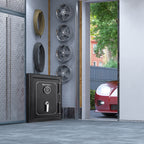 3.51 Cubic Ft Fireproof Safe Vault