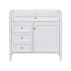36'' Bathroom Vanity Without Top Sink