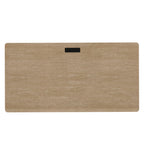 Tan Desk