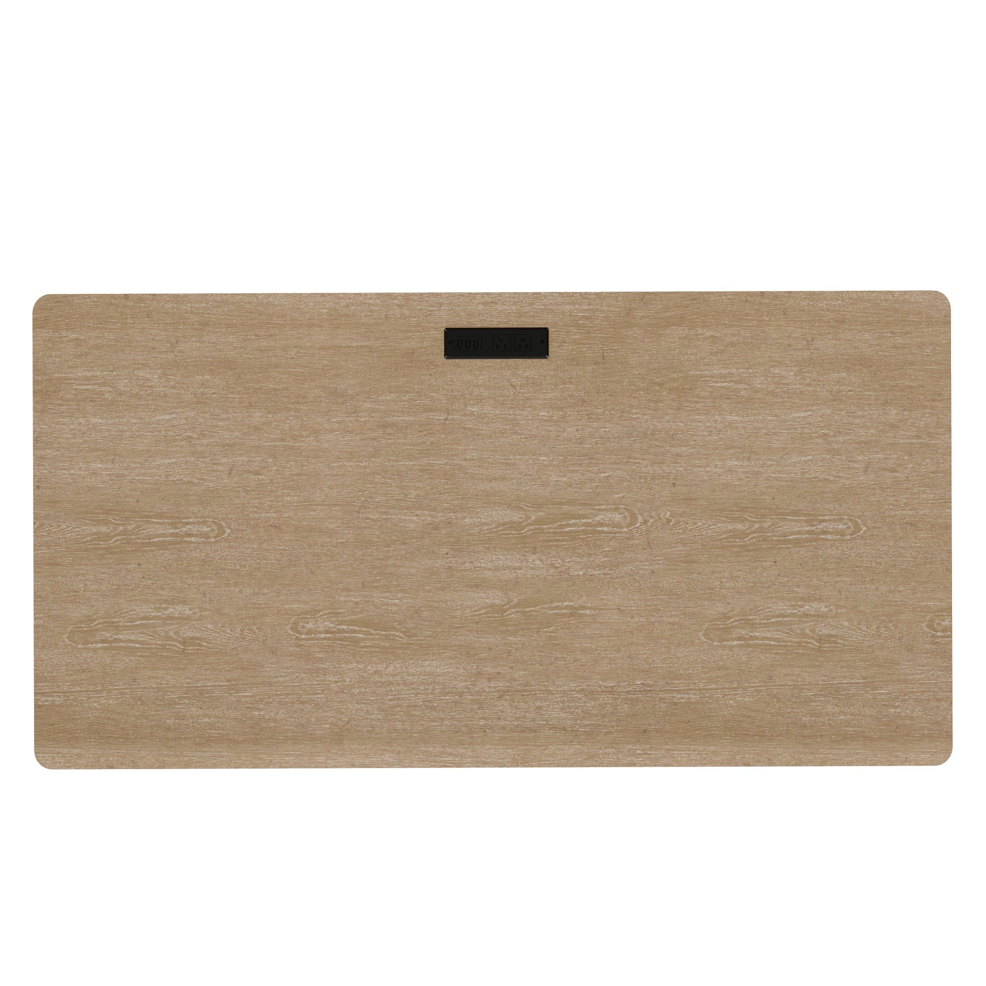 Tan Desk