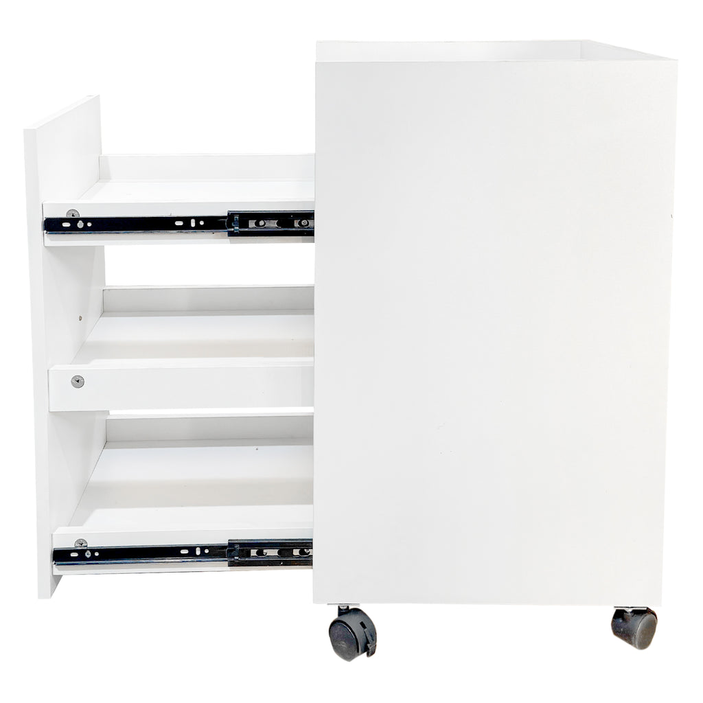 Organizer for Pantry - Sliding Out Snack Cabinet