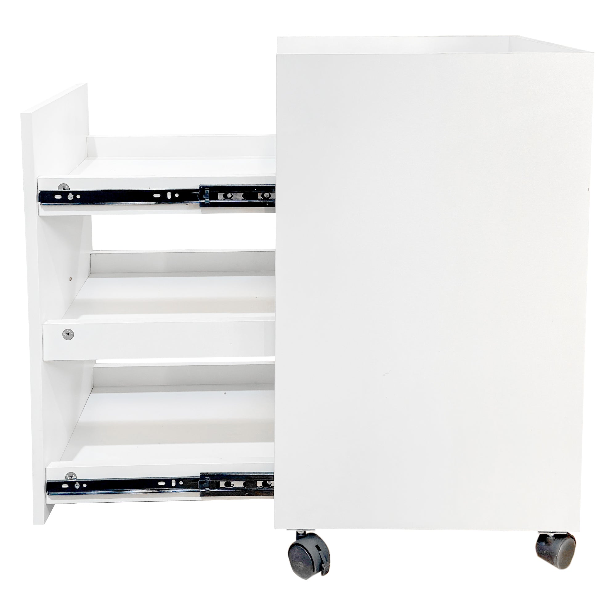 Organizer for Pantry - Sliding Out Snack Cabinet