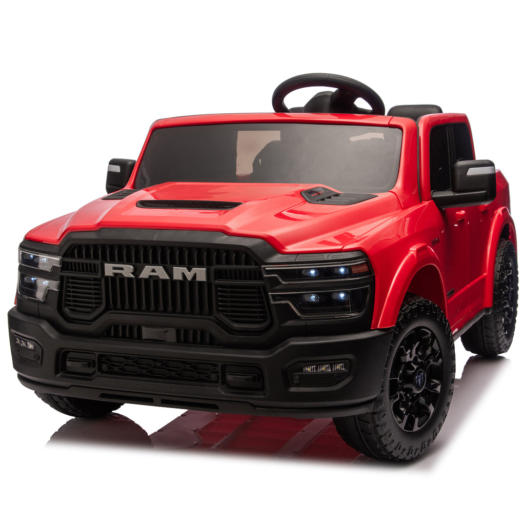 Officially Licensed Dodge RAM 2500 Kids Ride On Truck