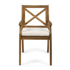 Perla Dining Chair Set of 2