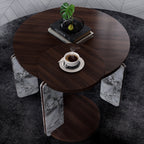 Modern Coffee Table with End Table Set
