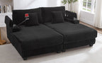Modern Chaise Sofa
