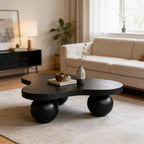 46" Cool Funky Unique Coffee Table