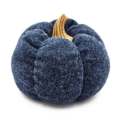 Set of 3 Fabric Pumpkins