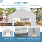 16x32FT Heavy Duty Party Tent
