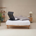 Adjustable U-Shaped Full-Body Recliner for Relaxation