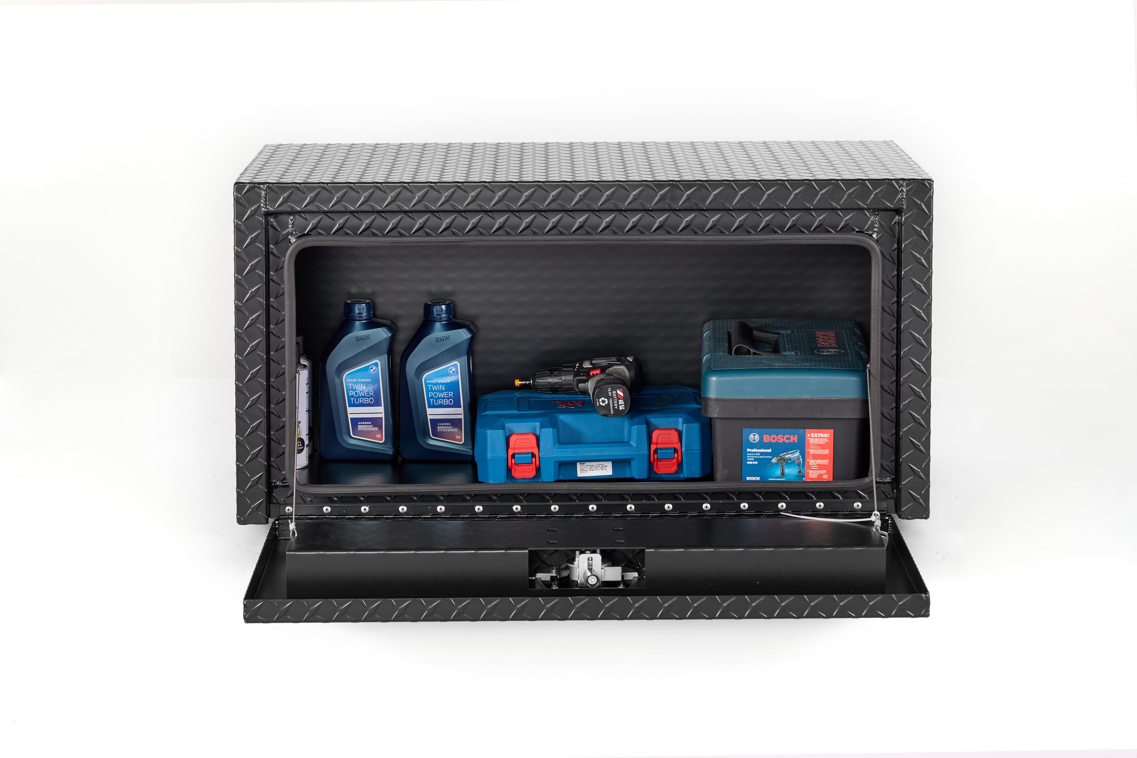 36 Inch Aluminum Underbody Truck Tool Box