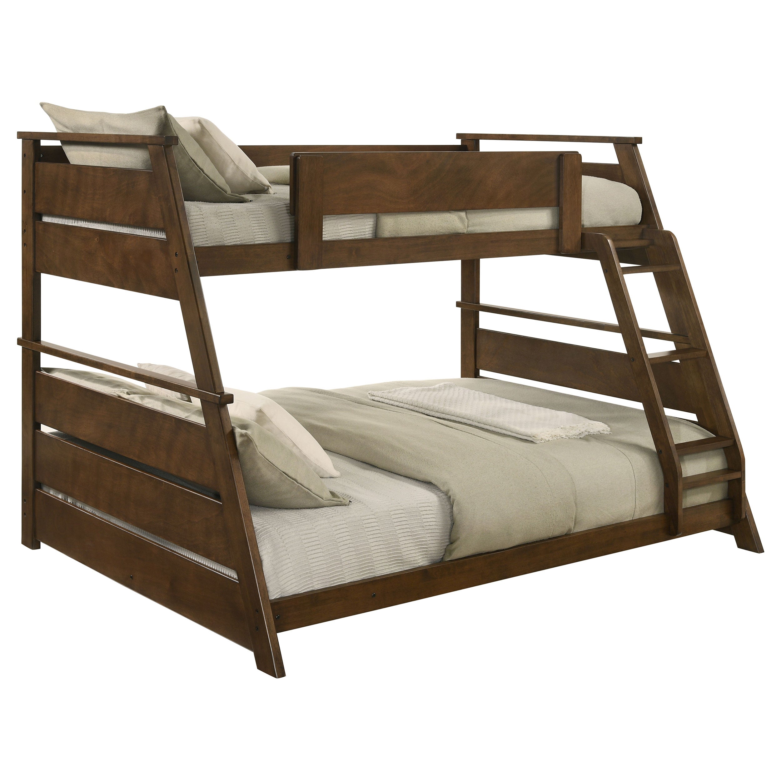Reeder Twin Over Full Bunk Bed