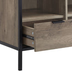 Nantan Rustic TV Stand