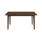 Carlos Solid Wood Dining Table