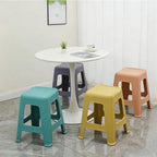 5 Pack Stackable Classroom Stools