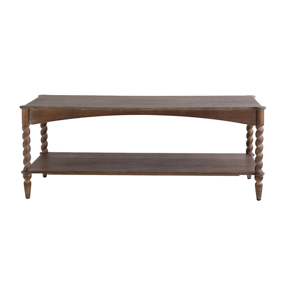 Rustic Coffee Table