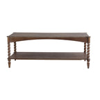 Rustic Coffee Table