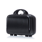 Premium ABS Spinner Wheel Luggage Set with Cosmetic Case