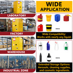 90 Gallon Flammable Safety Cabinet