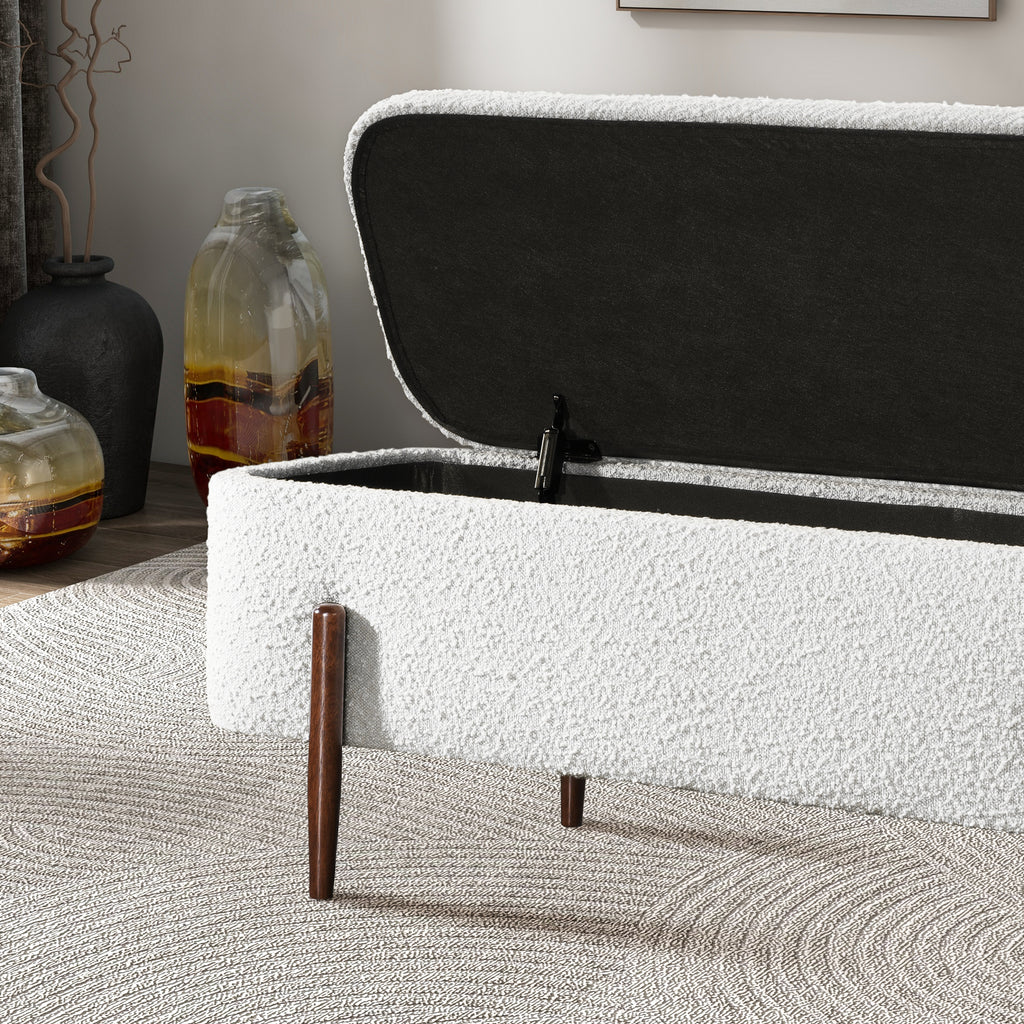 Sarna Storage Bench