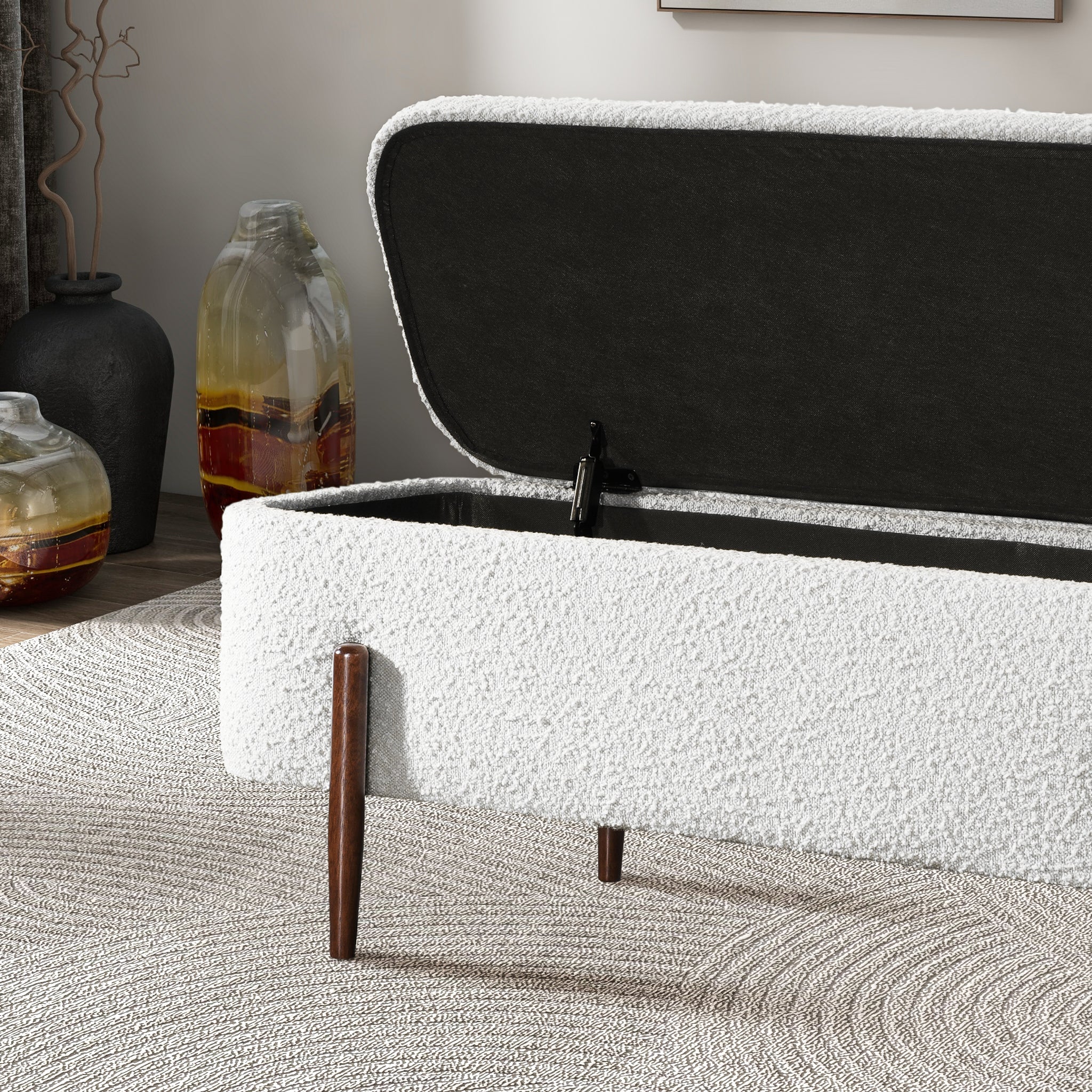 Sarna Storage Bench