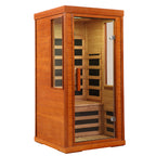1 Person Far Infrared Sauna Home