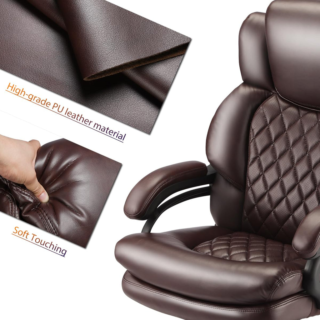Big and Tall Office Chair for Heavy People