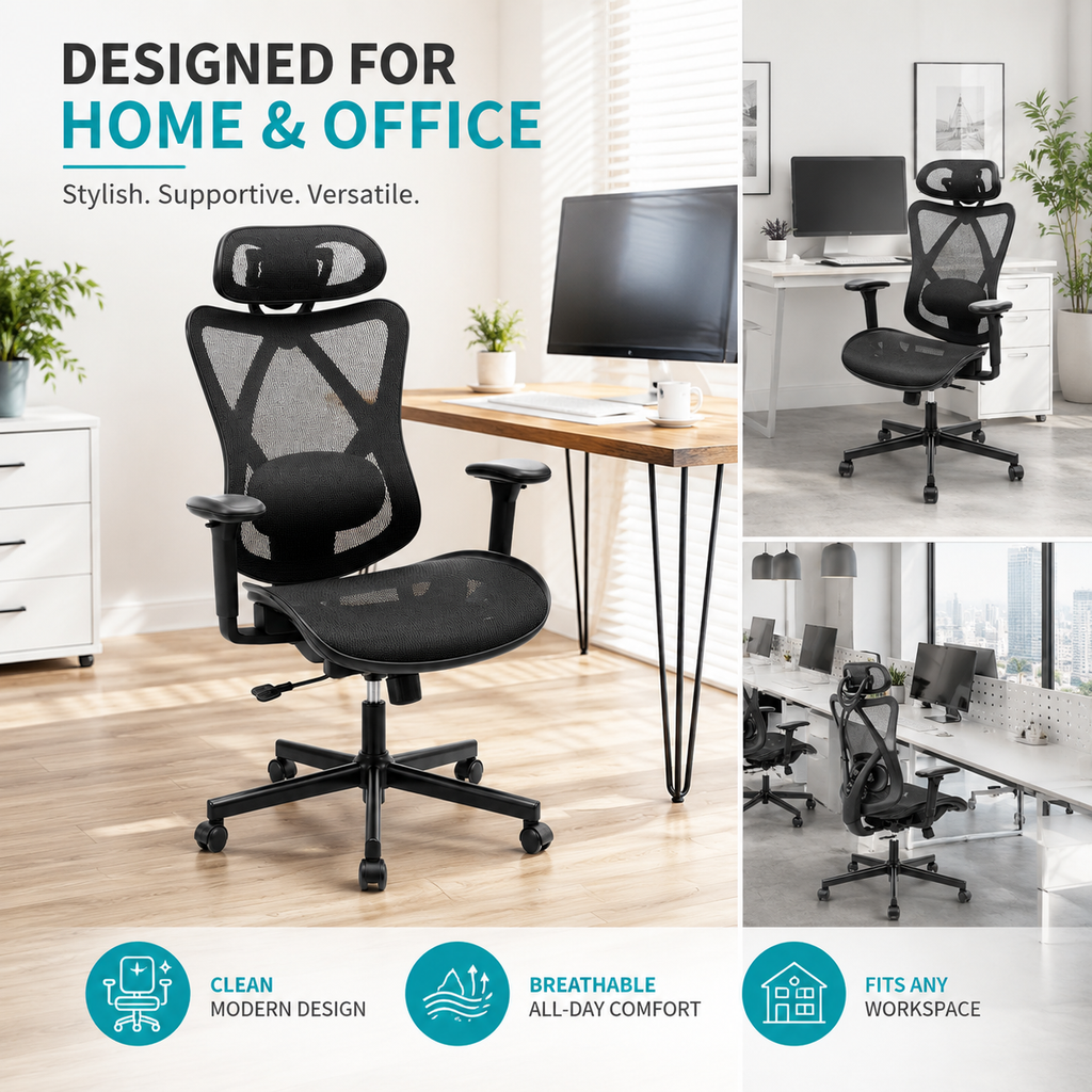Ergonomic Office Chair