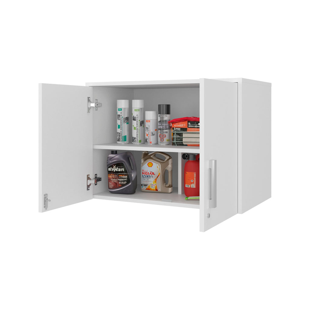 Danbury Storage Cabinet - Wall Cabinet