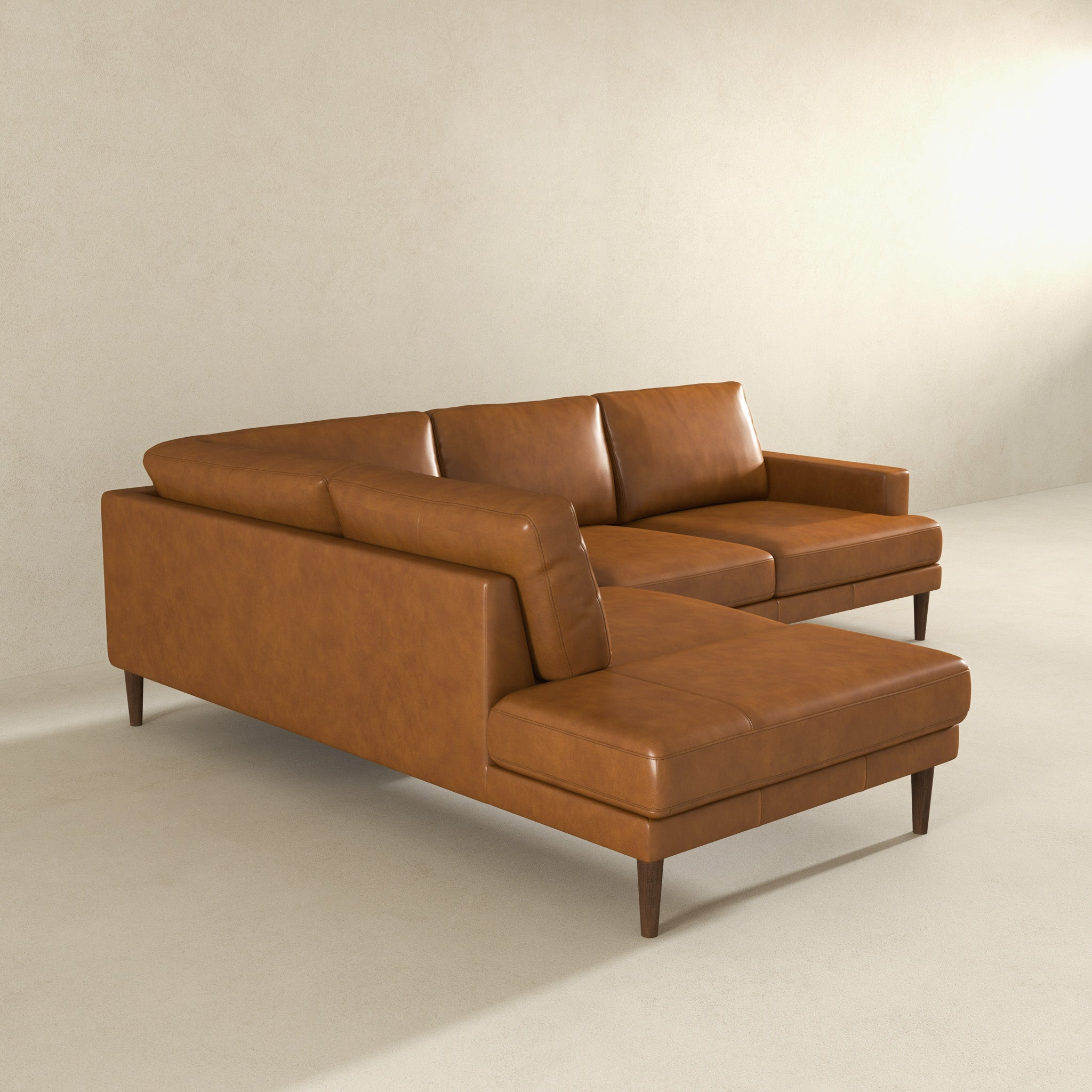 Corbin Left-Facing Sectional Sofa